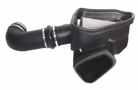 Roto-Fab Cold-Air Intake 10161051 - 2016-2022 Camaro - Dry Filter