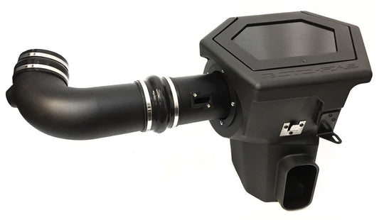 Roto-Fab Cold-Air Intake 10161080 - 2019-2022 Chevrolet/GMC Silverado/Sierra 1500 - 6.2L - Oiled Filter