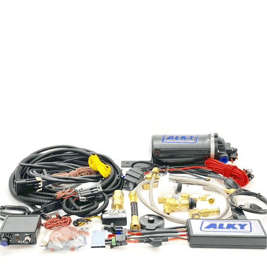 Alkycontrol 10-15 5th Gen Camaro Underhood Methanol Injection Kit