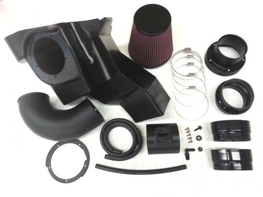 Roto-Fab Cold-Air Intake 10161002 - 2008-2009 Pontiac G8 - Oiled Filter