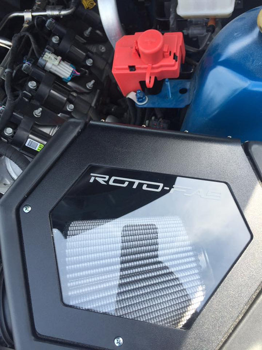 Roto-Fab Cold-Air Intake 10161042 - 2014-2015 Chevrolet SS Sedan - Dry Filter