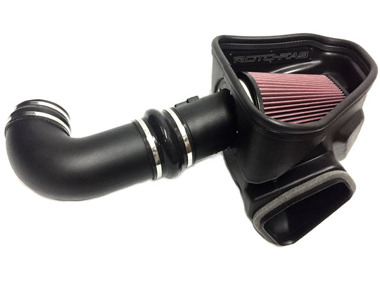 Roto-Fab Cold-Air Intake 10161048 - 2016-2022 Camaro - Oiled Filter
