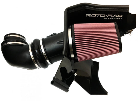 Roto-fab 2016-19 CTS-V Big Gulp Series Cold Air Intake