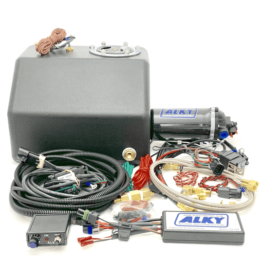 Alkycontrol 10-15 5th Gen Camaro Trunk Methanol Injection Kit
