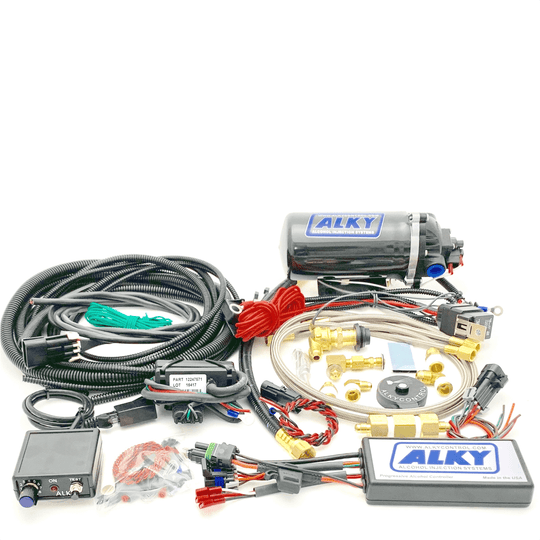 Alkycontrol 14+ GM Truck/SUV Methanol Injection Kit