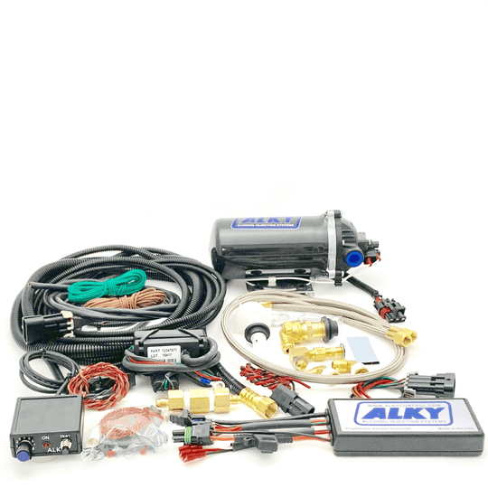 Alkycontrol 04-06 GTO Methanol Injection Kit