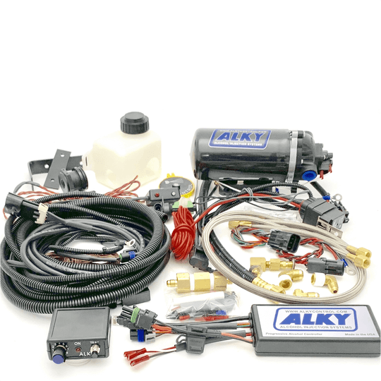 Alkycontrol Dodge Hellcat Methanol Injection Kit