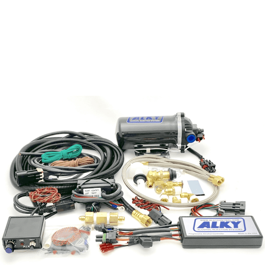 Alkycontrol 94-04 Mustang Methanol Injection Kit
