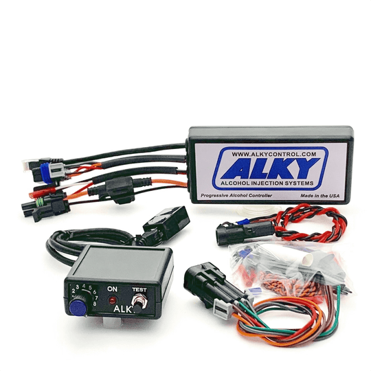 Alkycontrol PAC Controller Horizontal Kit