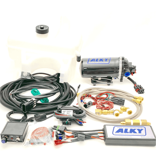 Alkycontrol 06-09 Trail Blazer SS Methanol Injection Kit