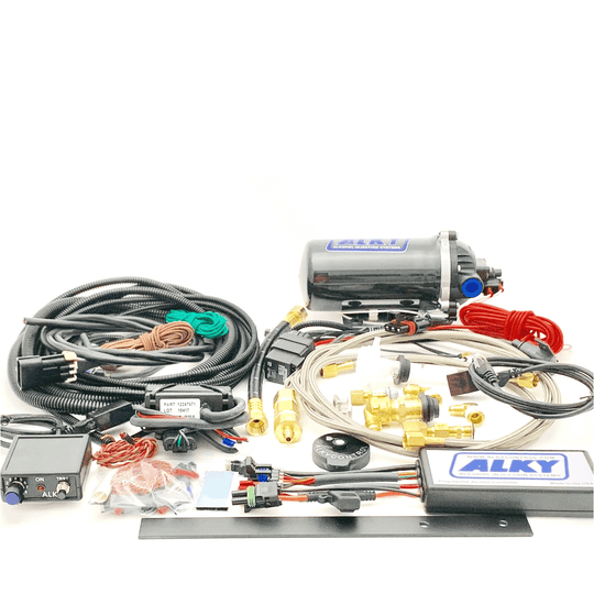 Alkycontrol 16+ 6th Gen Camaro Underhood Methanol Injection Kit