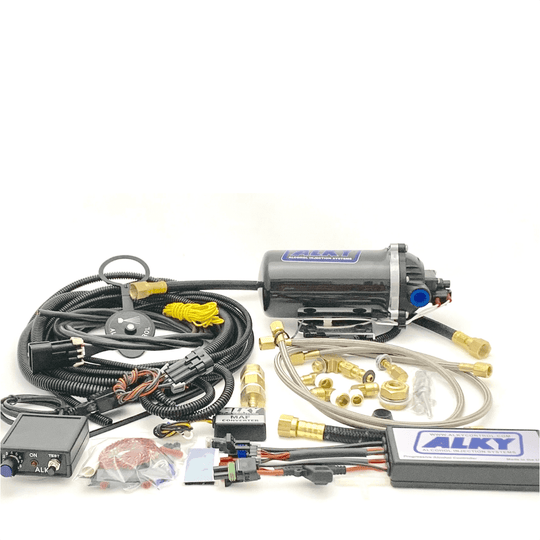 Alkycontrol 97-04 C5 Corvette Methanol Injection Kit