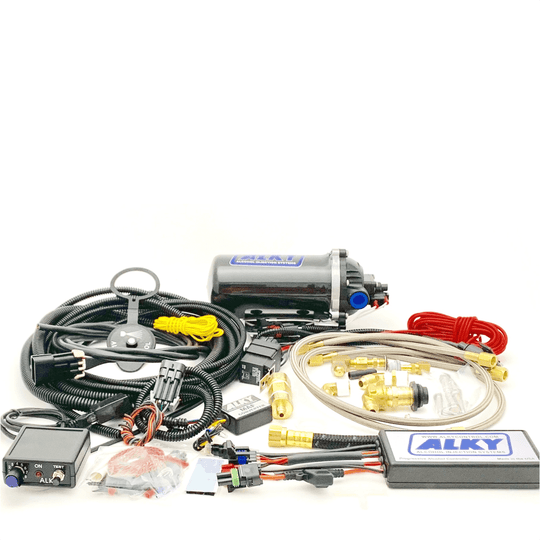 Alkycontrol 05-13 C6 Corvette Methanol Injection Kit