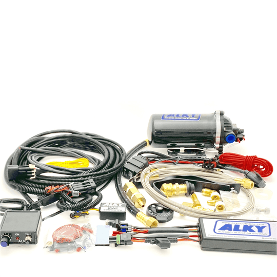 Alkycontrol 14-19 C7 Corvette Methanol Injection Kit