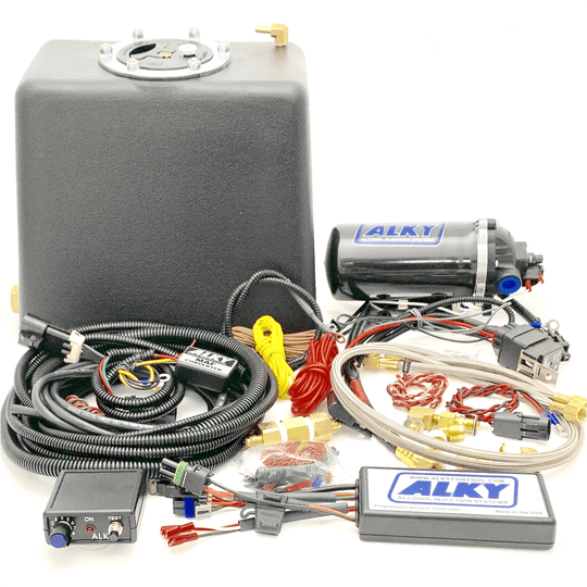 Alkycontrol 99-07 GM Truck/SUV Methanol Injection Kit