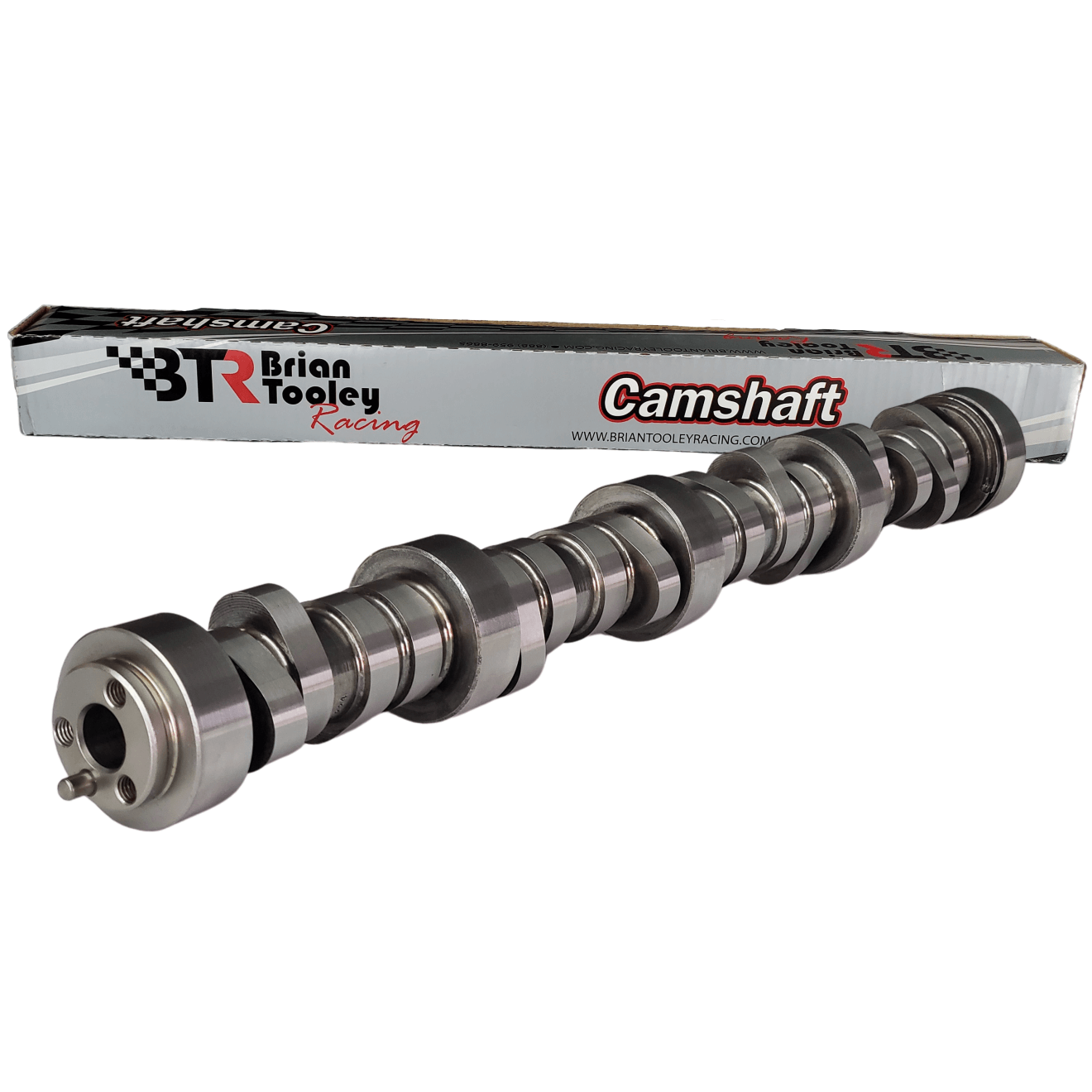 Brian Tooley Racing Truck Stage 3 Vortec Camshaft - 4.8 5.3 6.0 6.2 GM LS