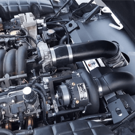 ECS 1997-2004 C5 LS1/LS6 Corvette Supercharger Kit