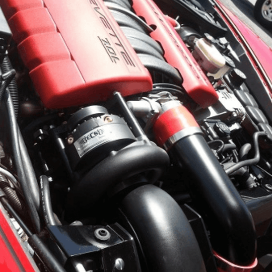 ECS 2005-2013 C6 LS2/LS3/LS7 Corvette Supercharger Kit