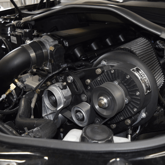 ECS 2010-2015 5th Gen Camaro Complete Supercharger Kit