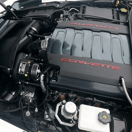 ECS 2014-2019 C7 LT1 Corvette Supercharger Kit