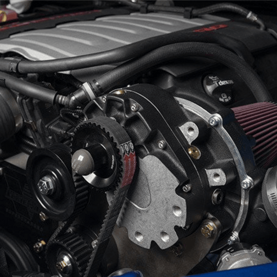 ECS 2016-2019 6th Gen Camaro Supercharger Kit