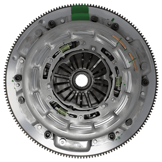 Monster Clutch SK2-9524 - 05-13 C6 Corvette SK Series Twin Discs Clutch Package