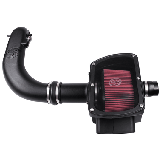 S&B Cold Air Intake 75-5016 - 05-08 Ford F-150 V8-5.4L Red Oiled Filter
