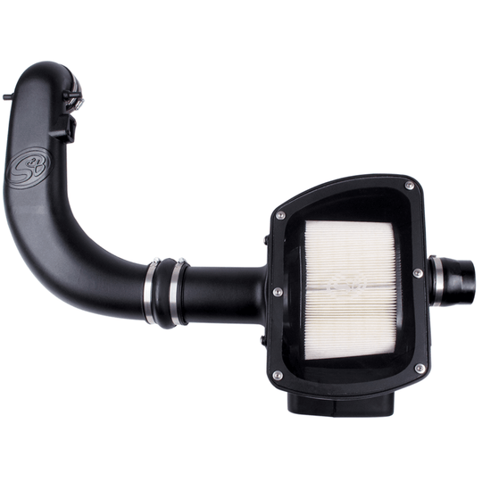 S&B Cold Air Intake 75-5016D - 05-08 Ford F-150 V8-5.4L Dry Filter