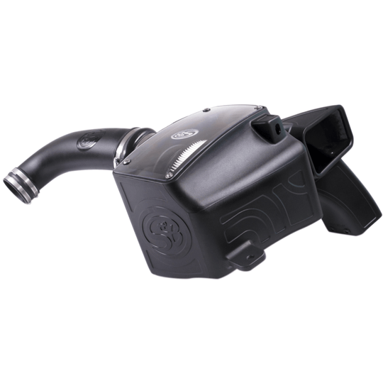 S&B Cold Air Intake 75-5040D - 03-08 Dodge Ram 1500 5.7L Hemi Dry Dry Extendable White