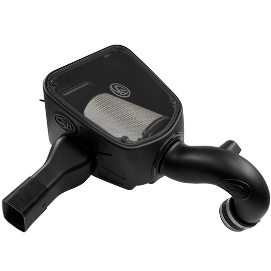 S&B Cold Air Intake 75-5124D - 19-20 Dodge Ram 1500 2500 3500 5.7L Hemi Dry Extendable White