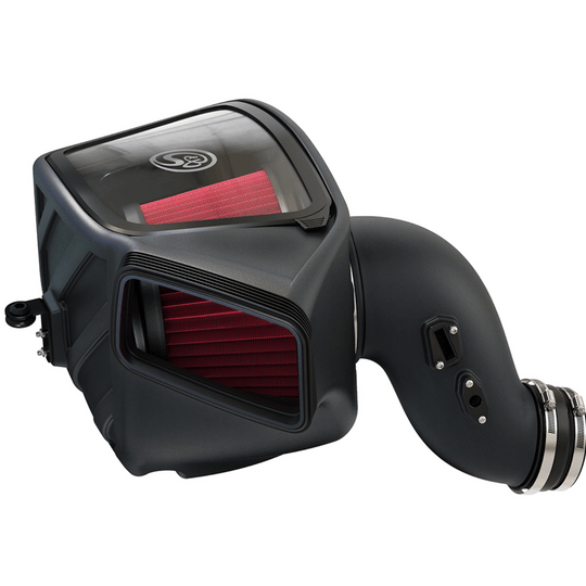 S&B Cold Air Intake 75-5132 - 19-20 Ram 2500/3500 6.7L Cummins Cotton Cleanable
