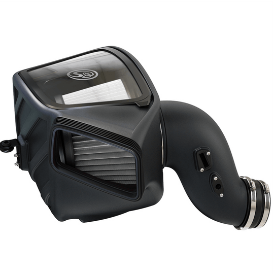 S&B Cold Air Intake 75-5132D - 19-20 Ram 2500/3500 6.7L Cummins Dry Extendable