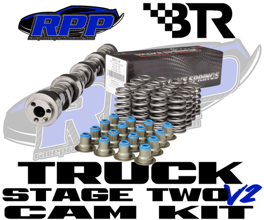 Brian Tooley Racing (BTR) Gen III/IV Truck Cam Kit Stage 2 V2