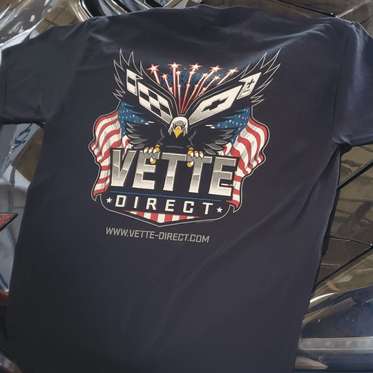 Vette Direct 'Merica T-Shirt